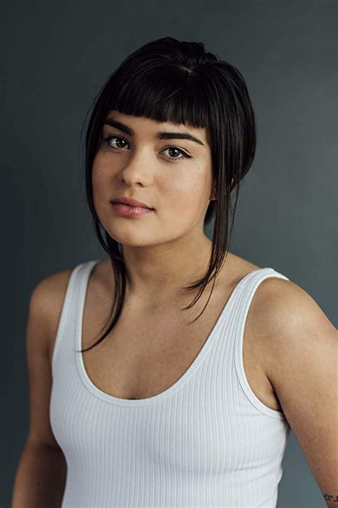 Devery Jacobs naked